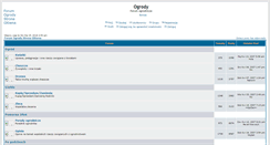 Desktop Screenshot of ogrody.studiobonsai.pl